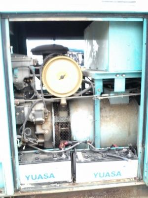 ขาย Denyo 220 Sp