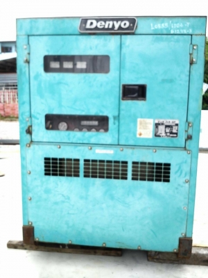 ขาย Denyo 220 Sp