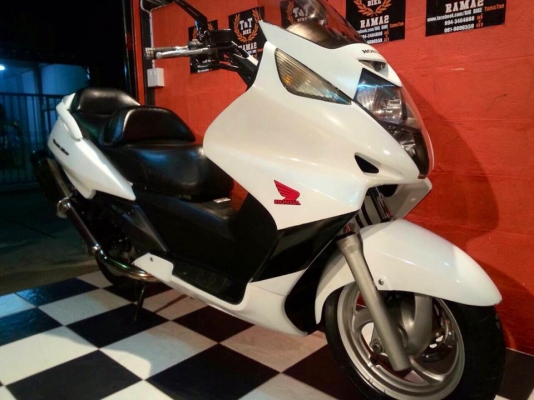 T&amp;T BIKE RAMA2ขายHONDA SILVER WING 400 ปี2004 อินวอย รถสวยขายด่วนๆคับ 54500 ฿