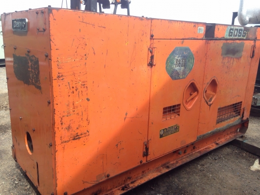 ขาย Denyo 60 Kva
