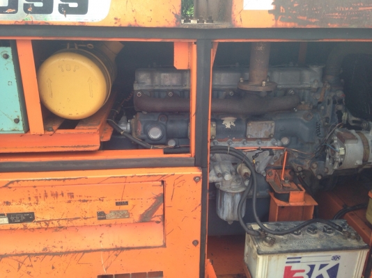 ขาย Denyo 60 Kva