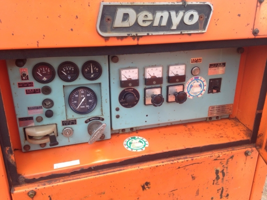 ขาย Denyo 60 Kva