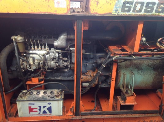 ขาย Denyo 60 Kva