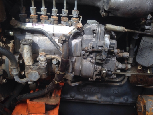 ขาย Denyo 60 Kva