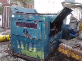 ขาย - เครื่องปั่นไฟ DENYO: DH55A ไฟ 220V 3 เฟส 4 สาย 55 KVA เครื่องยนต์ HINO พร้อมใช้งานครับ ผ่านการใชัมาเพียง 700 กว่าชั่วโมงเท่านั้น