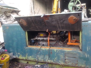 ขาย - เครื่องปั่นไฟ DENYO: DH55A ไฟ 220V 3 เฟส 4 สาย 55 KVA เครื่องยนต์ HINO พร้อมใช้งานครับ ผ่านการใชัมาเพียง 700 กว่าชั่วโมงเท่านั้น