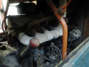 ขาย - เครื่องปั่นไฟ DENYO: DH55A ไฟ 220V 3 เฟส 4 สาย 55 KVA เครื่องยนต์ HINO พร้อมใช้งานครับ ผ่านการใชัมาเพียง 700 กว่าชั่วโมงเท่านั้น