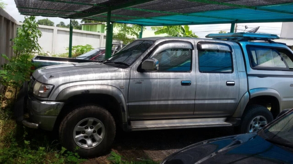 Toyota sport cruiser