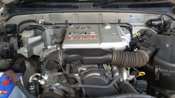 Toyota sport cruiser