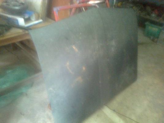 ขาย ปะตู แก้ม 2 ข้าง ฝากะโปง ของช้างเหยียบ