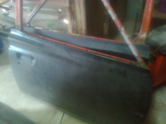 ขาย ปะตู แก้ม 2 ข้าง ฝากะโปง ของช้างเหยียบ