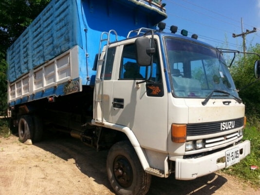 ขายร็อกกี้ดั้มเกษตร เครื่องดี ภายในสวย พ.เพาเวอร์ เบรกทิฟฟี่ คัชซีสวย สภาพพร้อมใช้งาน เอกสารพร้อมโอน สนใจโทร090-8588220คุณนะ หรือwww.truck.in.th/498 ID:narong498