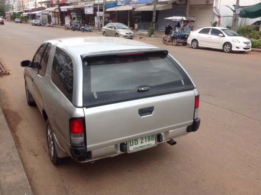 ขายนัอง nissan nv cab wingrond เกียร์ออโต้ รถมือเดียว ไม่เคยติดแก็ส