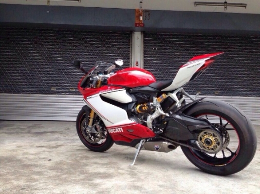 -ขายด่วน DUCATI 1199 ปี 2013