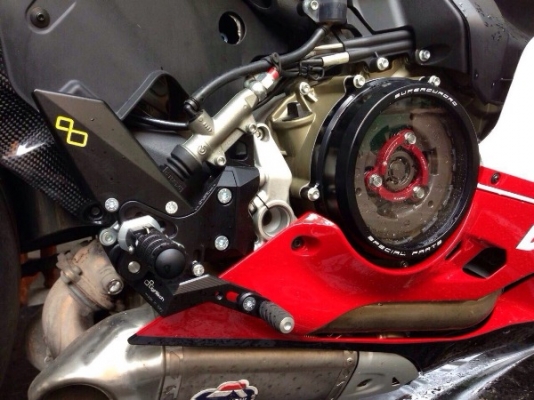 -ขายด่วน DUCATI 1199 ปี 2013