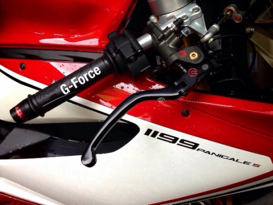 -ขายด่วน DUCATI 1199 ปี 2013