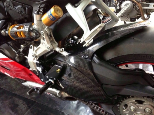 -ขายด่วน DUCATI 1199 ปี 2013