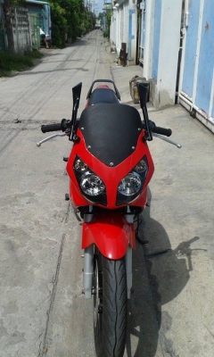 ร้อนเงินขายด่วนๆ cbr150r ปี47 ตัวคาบู ทะเบียน พร้อมโอนภาษีพึ่งขาด 19500