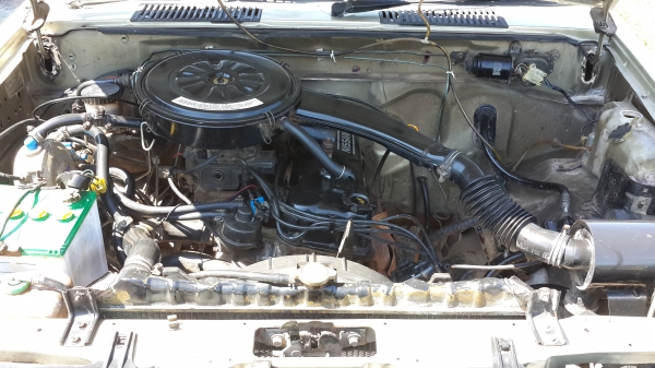 ขาย บิ๊กเอ็ม เครื่อง Z16 ติด LPG สุดประหยัด พร้อมใช้งาน ราคาเบาๆ ครับ