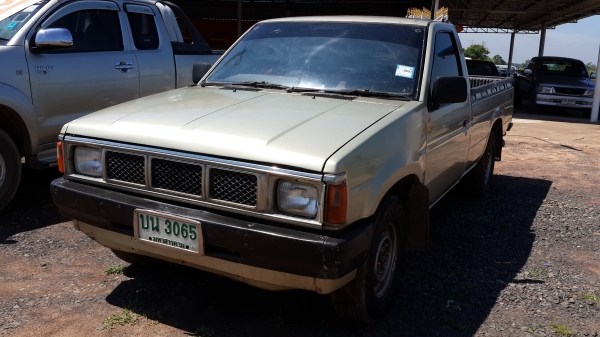 ขาย บิ๊กเอ็ม เครื่อง Z16 ติด LPG สุดประหยัด พร้อมใช้งาน ราคาเบาๆ ครับ