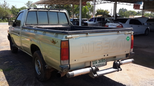 ขาย บิ๊กเอ็ม เครื่อง Z16 ติด LPG สุดประหยัด พร้อมใช้งาน ราคาเบาๆ ครับ