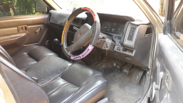 ขาย บิ๊กเอ็ม เครื่อง Z16 ติด LPG สุดประหยัด พร้อมใช้งาน ราคาเบาๆ ครับ