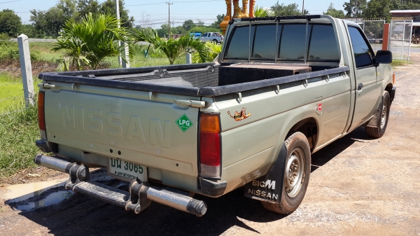 ขาย บิ๊กเอ็ม เครื่อง Z16 ติด LPG สุดประหยัด พร้อมใช้งาน ราคาเบาๆ ครับ