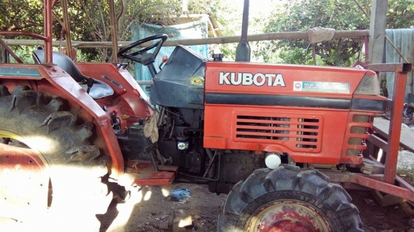 ขาย kubota 2605 ครับ ขาย kubota 2605 ครับ