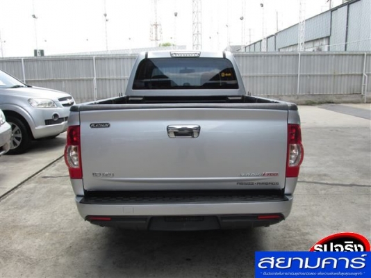 ใกล้หมดแล้วไม่มีอีกแล้วราคานี้  D-MAX SPACE CAB SLX 3.0 Ddi i-TEQ AT