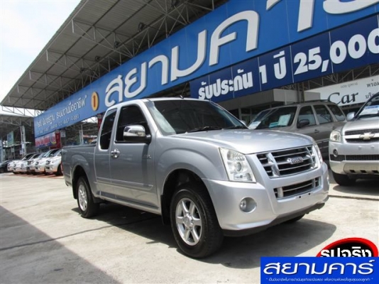 มาใหม่หลายคัน สภาพดี สวยๆ ทุกคัน D-MAX SPACE CAB SLX 3.0 Ddi i-TEQ AT