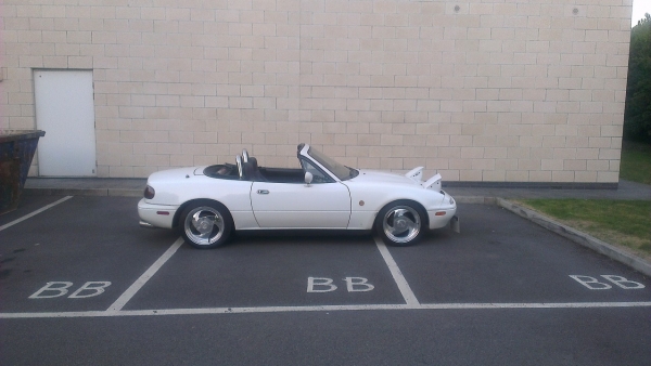 Enkei Big End wheels.Made in Japan Enkei Big End wheels.Made in Japan