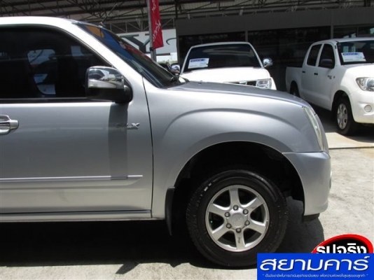 ใกล้หมดแล้วไม่มีอีกแล้วราคานี้  D-MAX SPACE CAB SLX 3.0 Ddi i-TEQ AT