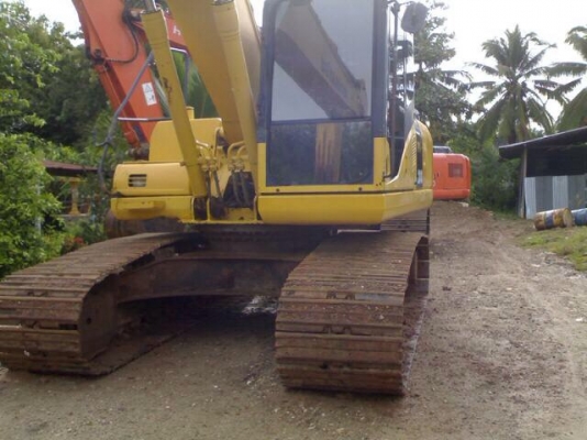 ขายด่วน!! PC200-7 สภาพสวยค่ะ ขายด่วน!! PC200-7 สภาพสวยค่ะ