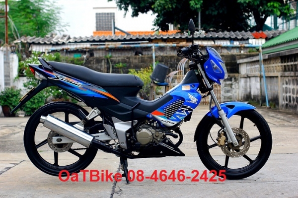 ขาย โซนิค น้ำเงิน-ดำ  เดิมๆ ล้อแม๊ก