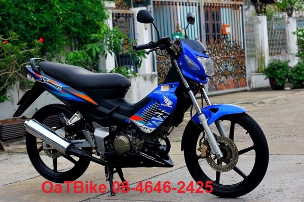 ขาย โซนิค น้ำเงิน-ดำ  เดิมๆ ล้อแม๊ก