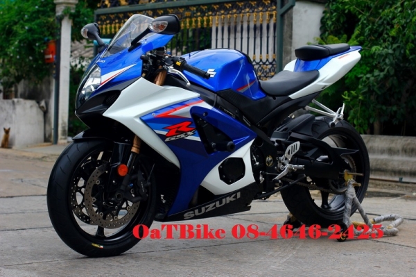ขาย Suzuki Gsx R1000 K7   ทะเบียนแท้โอนขนส่ง