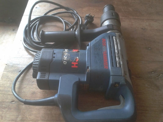 สว่านโรตารี่ 38mm BOSCH GBH5-38D