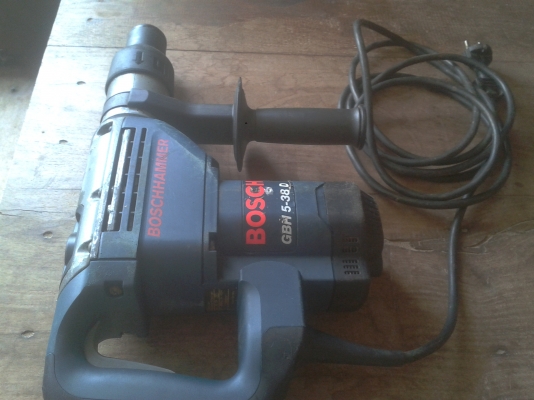 สว่านโรตารี่ 38mm BOSCH GBH5-38D