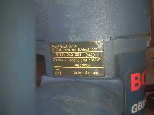 สว่านโรตารี่ 38mm BOSCH GBH5-38D