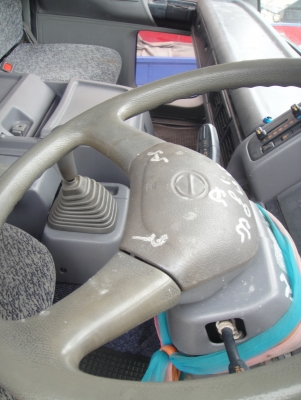 HINO FF1J (รถประกอบ) สมอเงิน เครื่องยนต์ JO8C หัวเครื่องคัคซี สวยมาก ยาว 7.20 ม.ลากคัคซี ยาง 900 ขอบ 20  พร้อมใช้งาน