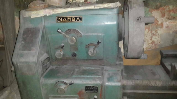 ขายเครื่องกลึง 8 ฟุตญี่ปุ่น