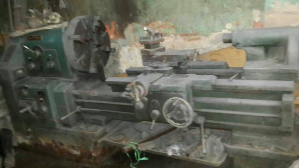 ขายเครื่องกลึง 8 ฟุตญี่ปุ่น