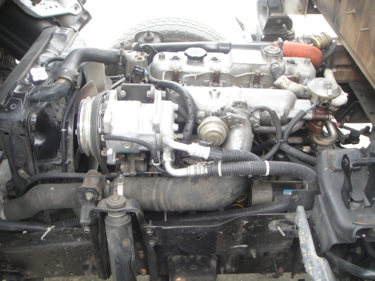 ISUZU NKR ปี 2548 เครื่องยนต์ 100 แรง เทอโบอินเตอร์ (รถห้าง) ไฟตาเพชร มีหลังคา ไม่ติดเวลา รถสวย สภาพดี พร้อมใช้งาน ISUZU NKR ปี 2548 เครื่องยนต์ 100 แรง เทอโบอินเตอร์ (รถห้าง) ไฟตาเพชร มีหลังคา ไม่ติดเวลา รถสวย สภาพดี พร้อมใช้งาน