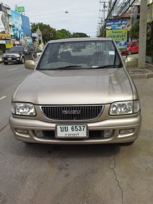 ขาย ISUZU DRAGON TURBO ปี2001 ไฟซีนอล