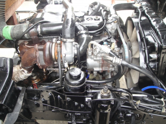 ISUZU  NKR เครื่องยนต์ 100 แรง (รถประกอบ) ไม่ติดเวลา  รถสวย สภาพดี มีหลังคาพร้อมใช้งาน