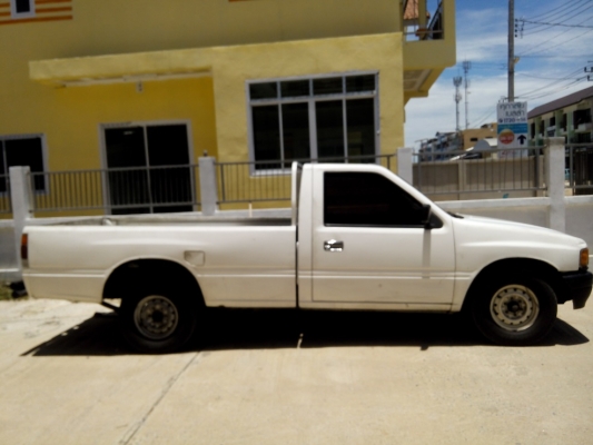 ISUZU มังกรทอง ตอนเดียวยอดนิยม รถเดิม มือเดียว พร้อมใช้งานครับ