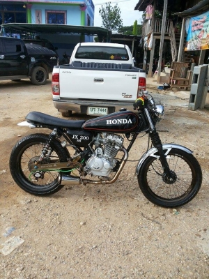 ขาย JX แต่งคาเฟ่ โหดๆ สภาพสวยมากๆ