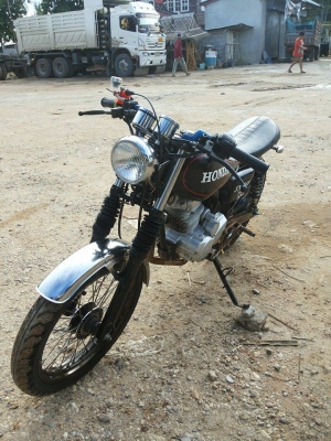 ขาย JX แต่งคาเฟ่ โหดๆ สภาพสวยมากๆ