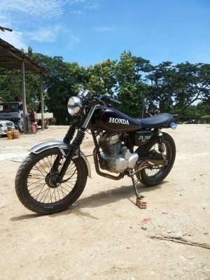 ขาย JX แต่งคาเฟ่ โหดๆ สภาพสวยมากๆ