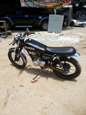 ขาย JX แต่งคาเฟ่ โหดๆ สภาพสวยมากๆ